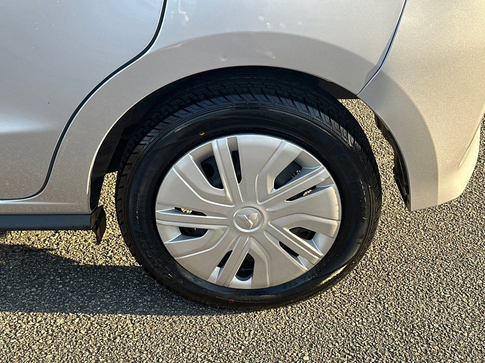 Used 2022 Mitsubishi Mirage ES image 19