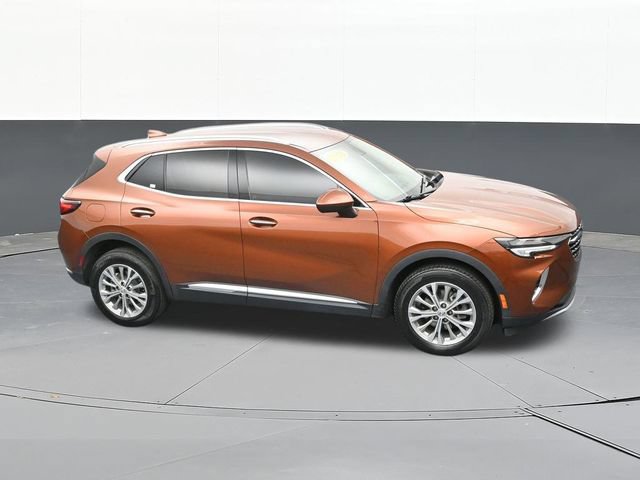 Used 2022 Buick Envision Preferred w/ Safety Package FWD image 62