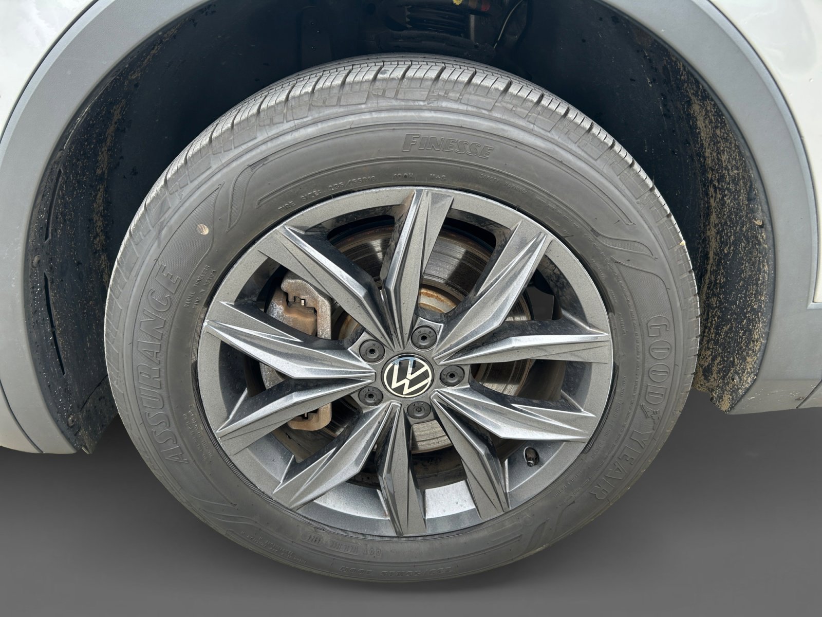 Certified 2022 Volkswagen Tiguan SE AWD/4WD image 18