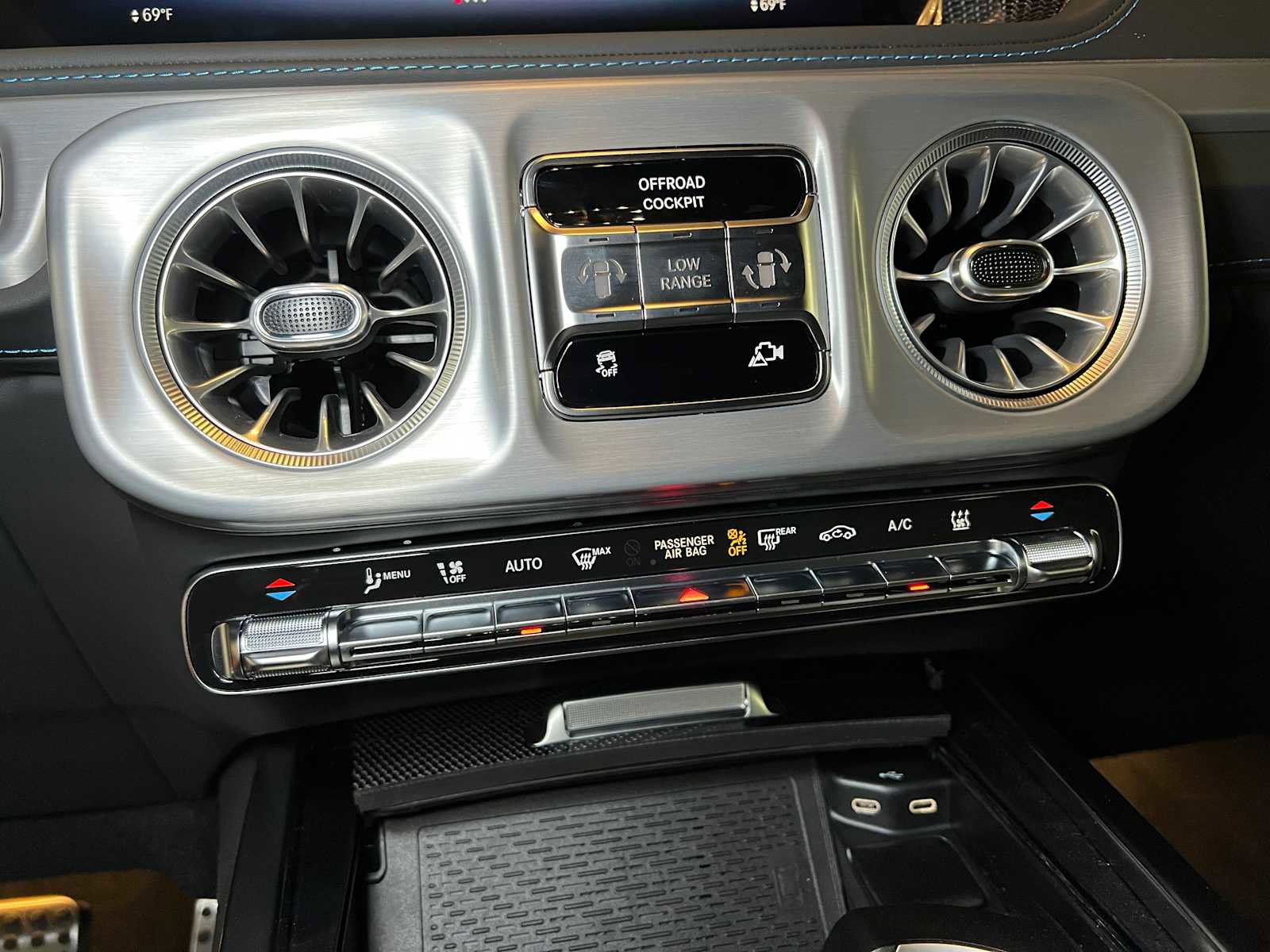 New 2025 Mercedes-Benz G 580 w/ EQ Technology image 32