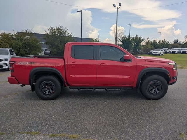 Used 2025 Nissan Frontier PRO-4X AWD/4WD image 2