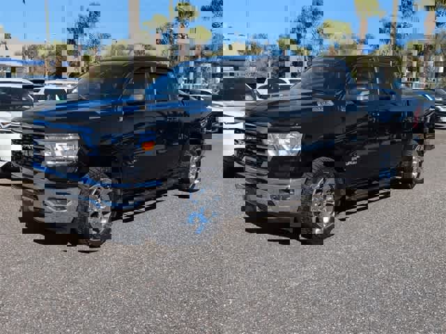 Used 2022 RAM 1500 Big Horn image 4