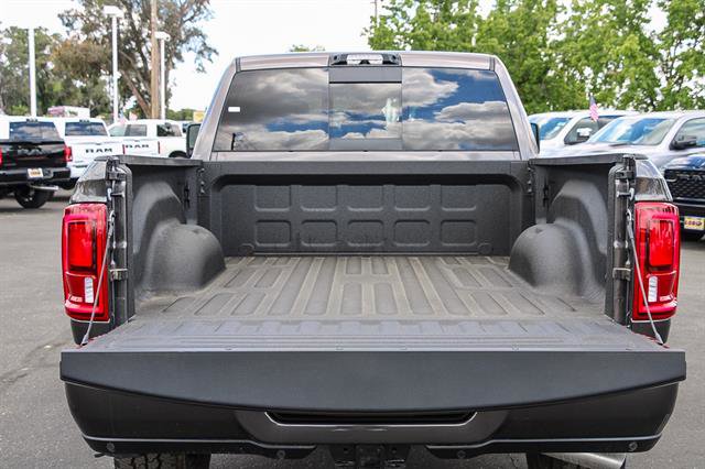 Used 2025 RAM 2500 Laramie w/ Night Edition image 24