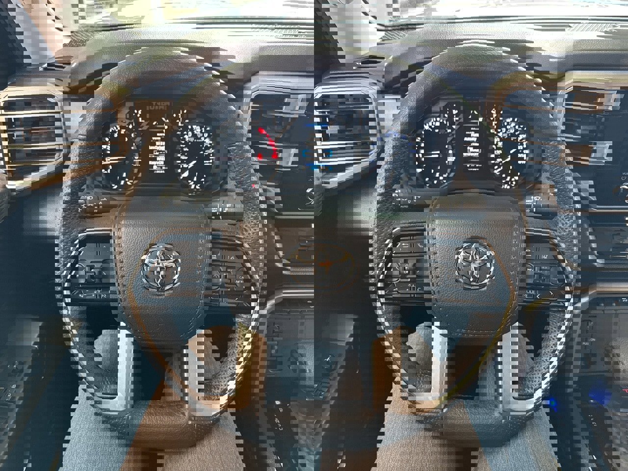 Used 2023 Toyota Tundra SR5 w/ TRD Off-Road Package image 17