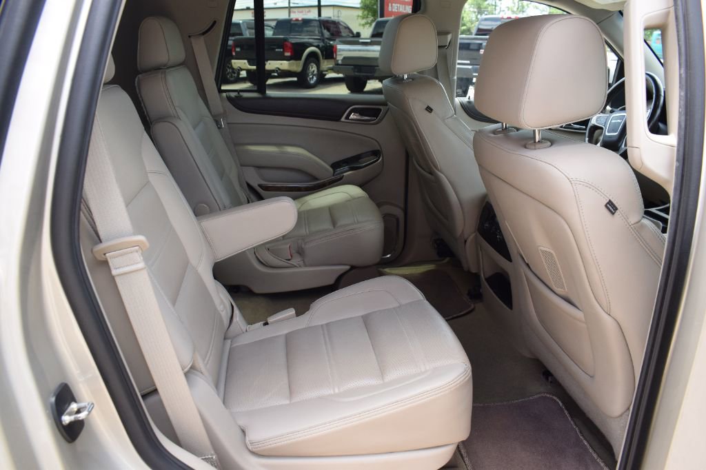 Used 2015 GMC Yukon Denali AWD/4WD image 14