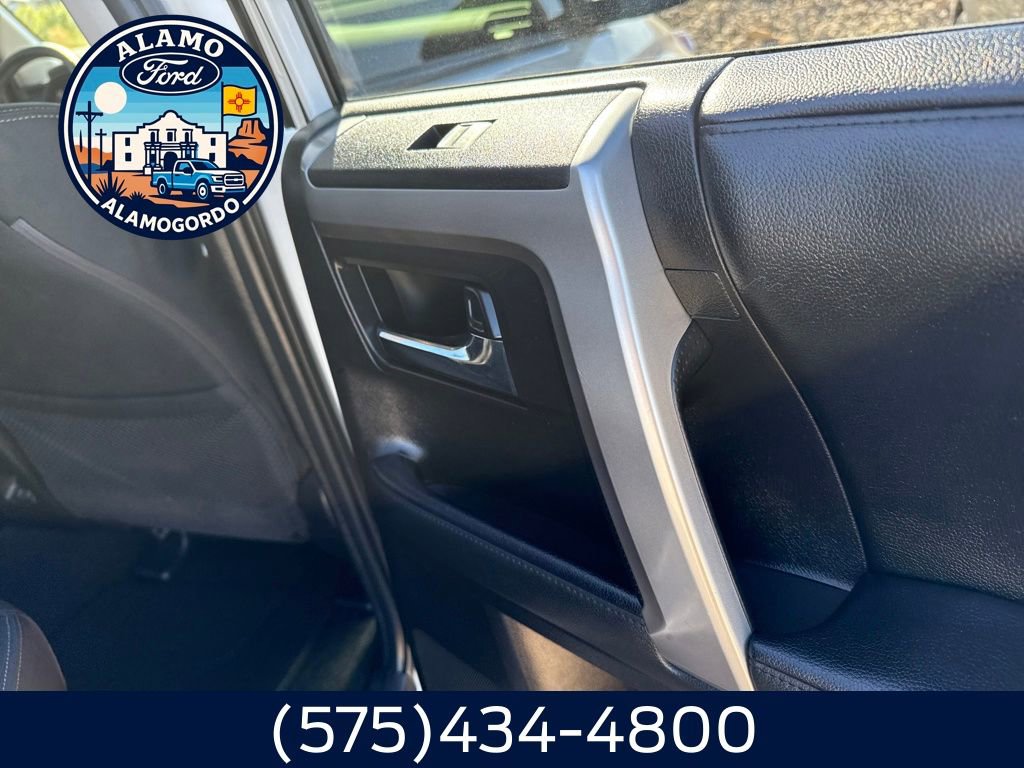 Used 2021 Toyota 4Runner Trail Special Edition image 16