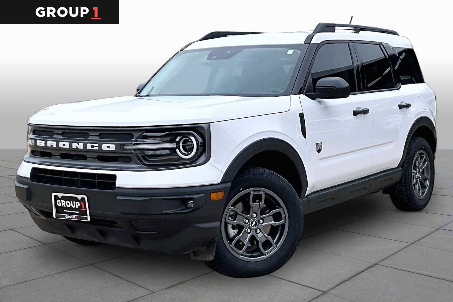 Used 2024 Ford Bronco Sport Big Bend w/ Convenience Package
