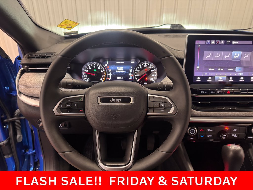 Used 2024 Jeep Compass Latitude AWD/4WD image 20
