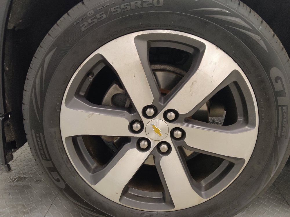 Used 2018 Chevrolet Traverse LT w/ LPO, 'HIT The Road' Package AWD/4WD image 31