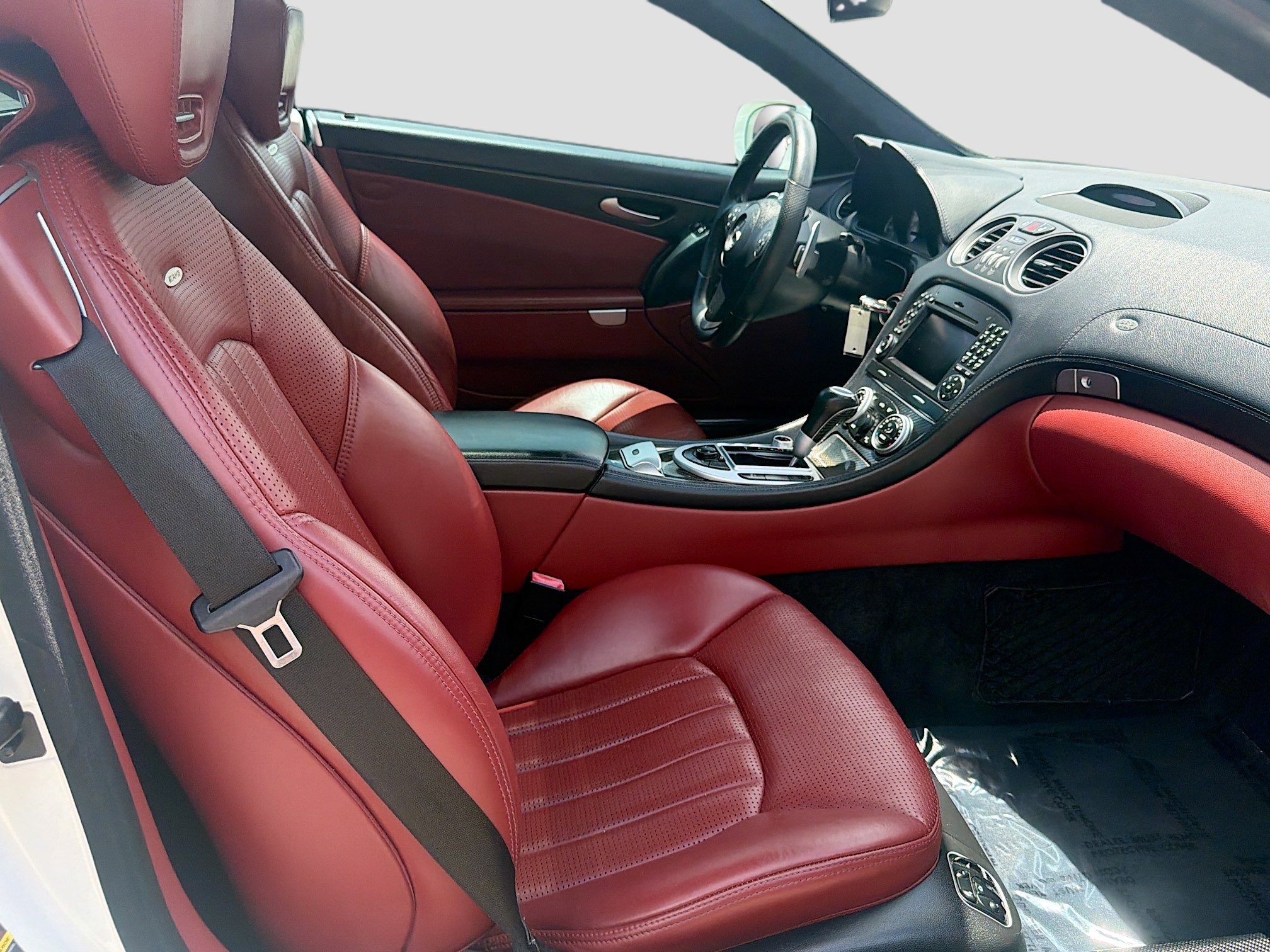 Used 2009 Mercedes-Benz SL 63 AMG image 29