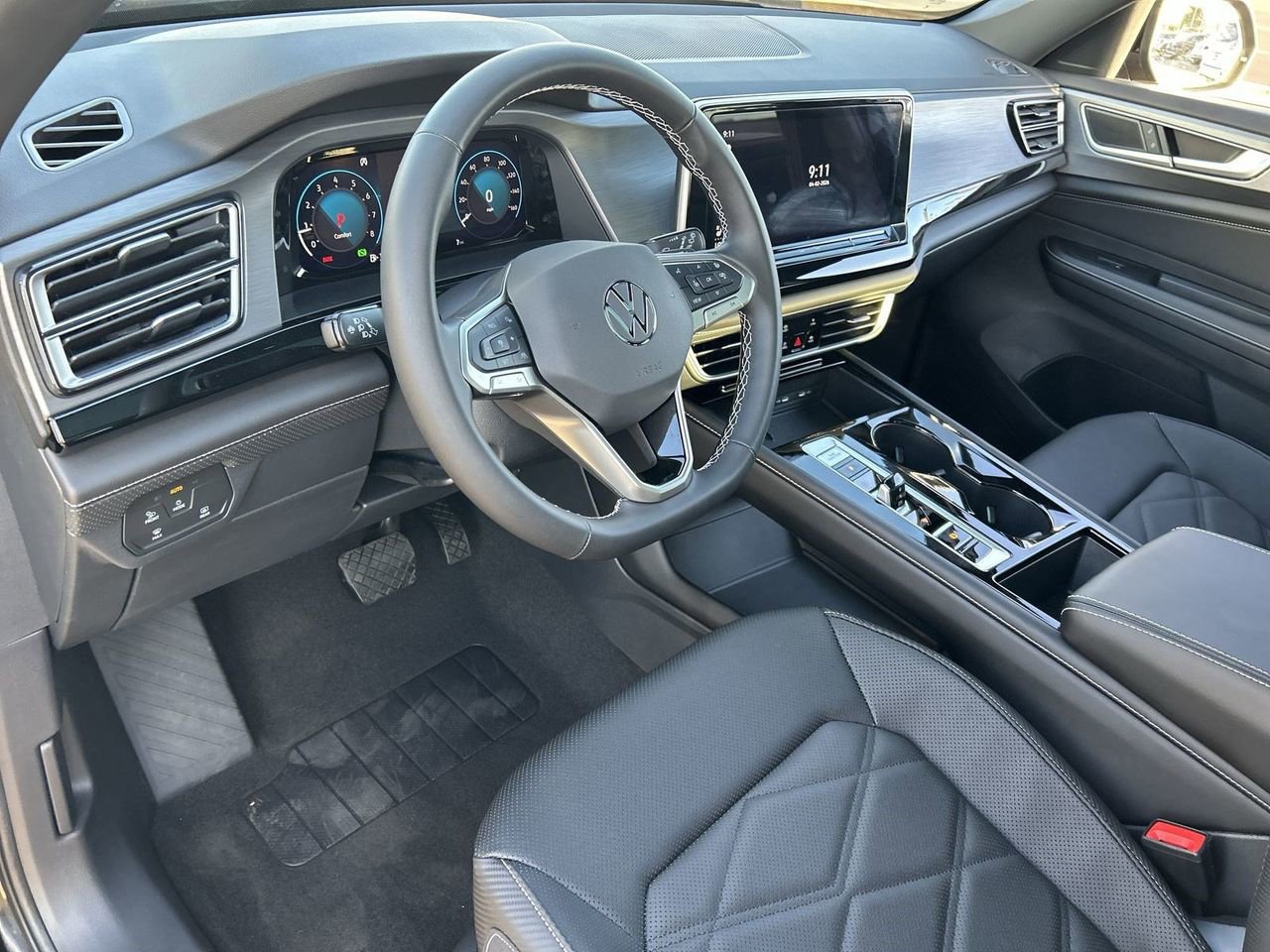 New 2026 Volkswagen Atlas Cross Sport SE image 14