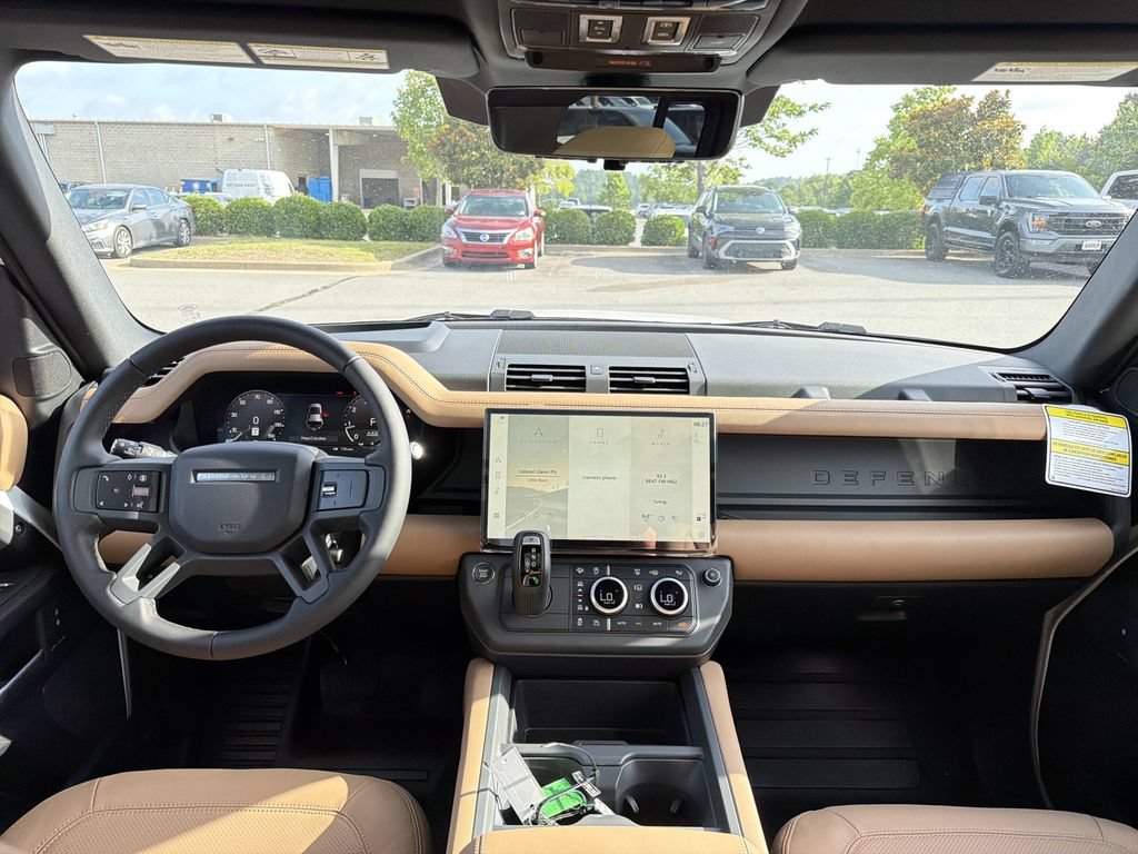 New 2026 Land Rover Defender 110 S AWD/4WD image 17