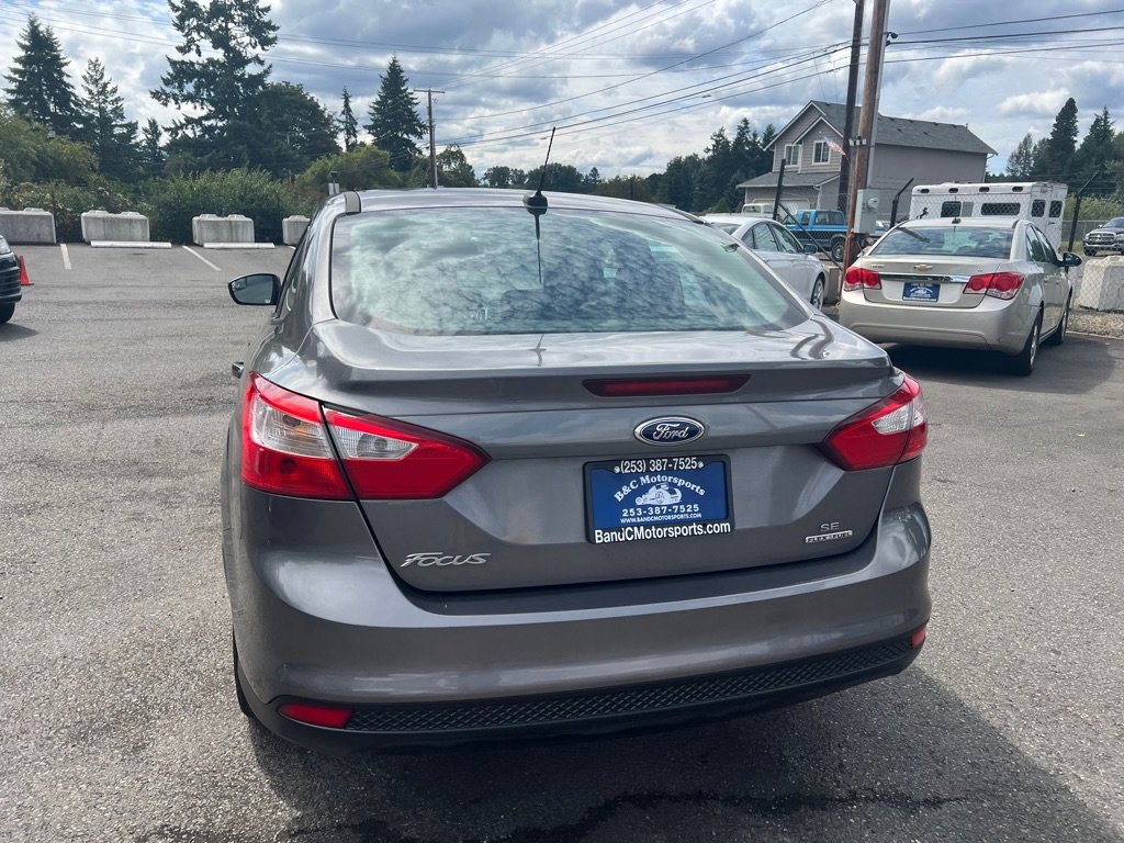 Used 2013 Ford Focus SE image 5