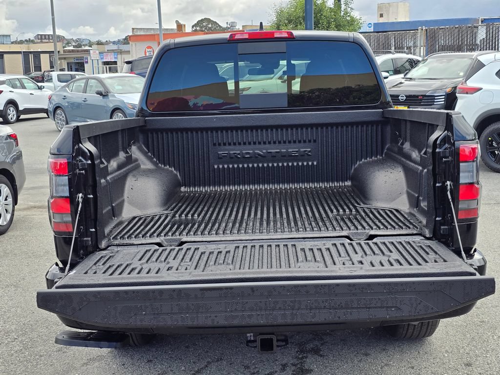 New 2026 Nissan Frontier SV w/ All-Weather Content Package AWD/4WD image 5