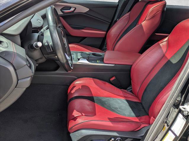 Used 2021 Acura TLX Type S image 17