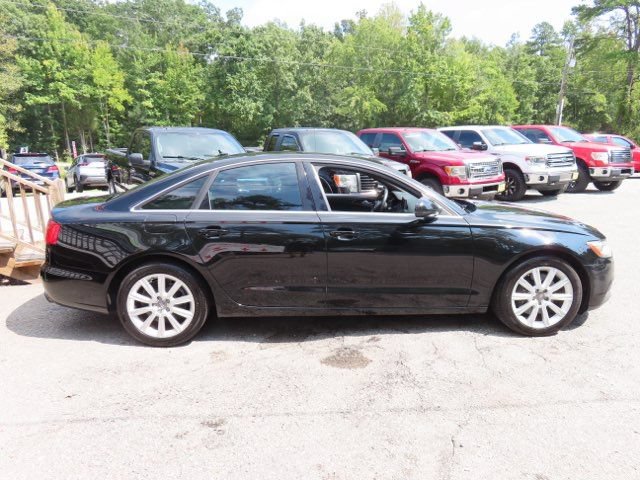 Used 2014 Audi A6 2.0T Premium w/ Style Package FWD image 6