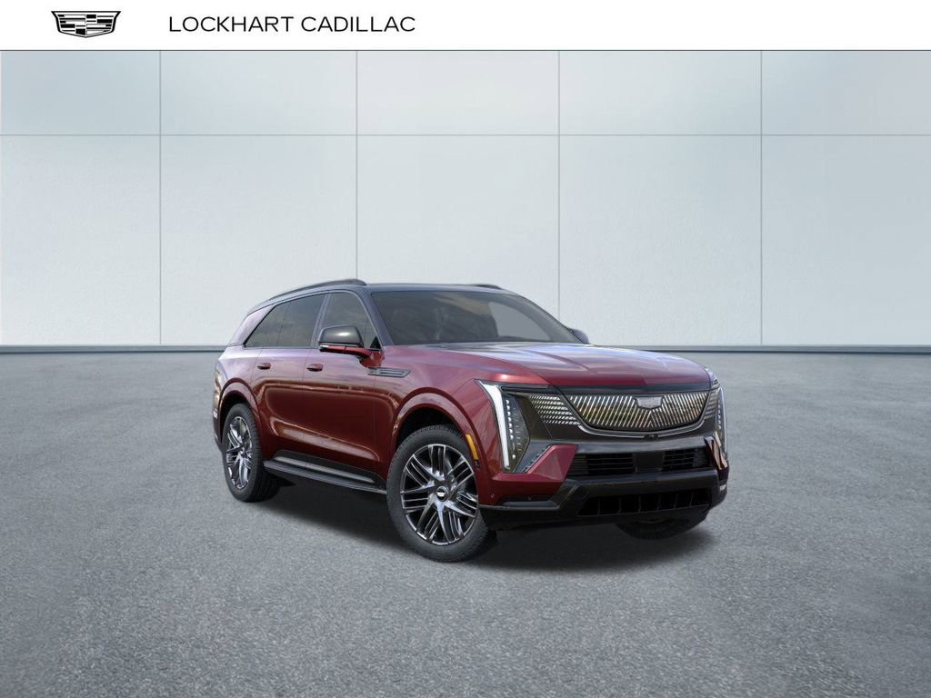 New 2026 Cadillac Escalade IQ Sport 2