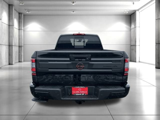 New 2026 Nissan Frontier PRO-4X w/ Tow Package image 6