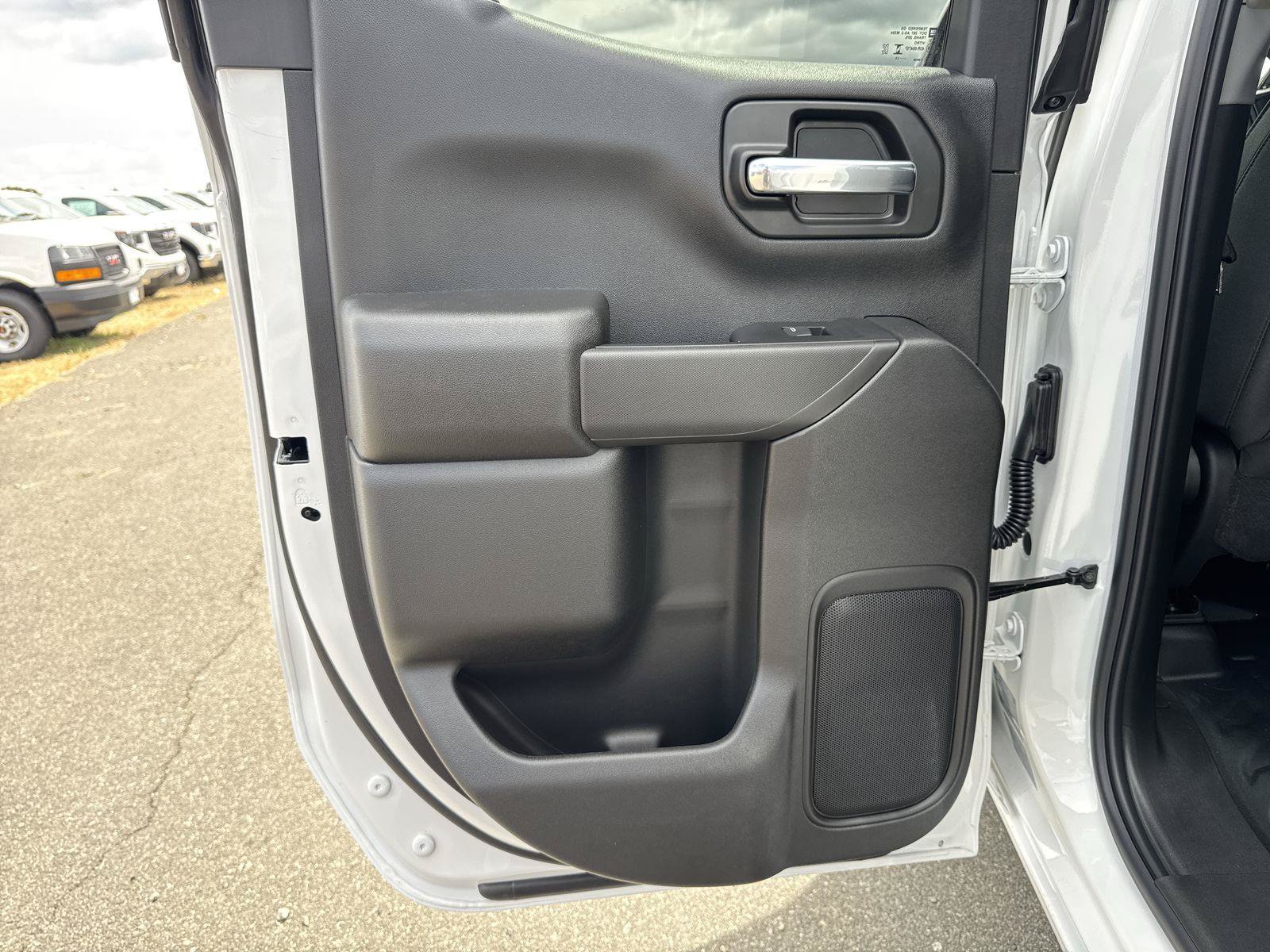 New 2026 GMC Sierra 1500 Pro w/ Pro Value Package RWD image 22