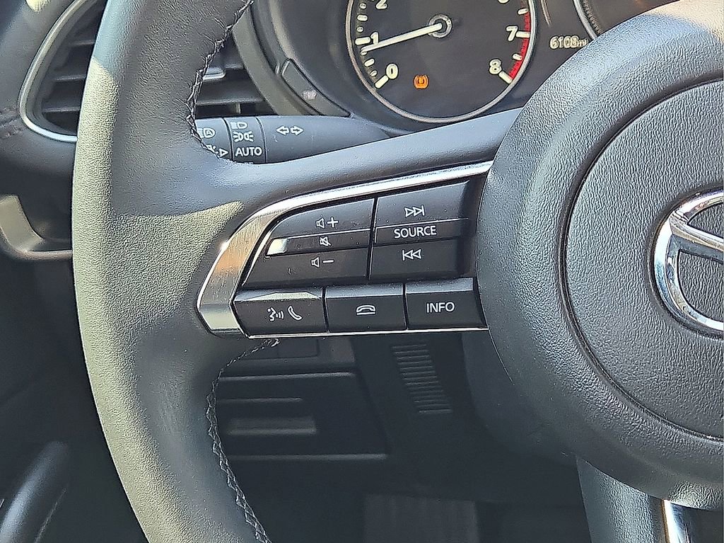 New 2025 MAZDA MAZDA3 s image 18