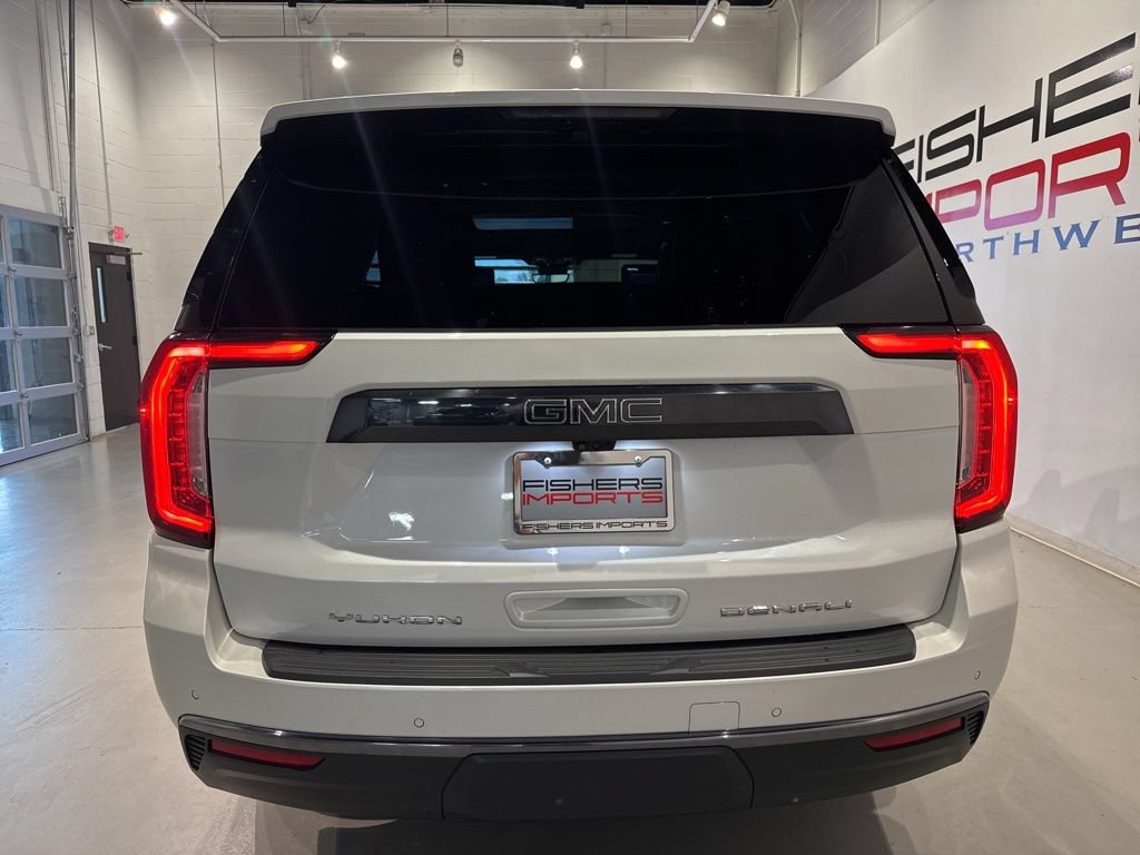 Used 2024 GMC Yukon Denali Ultimate AWD/4WD image 6