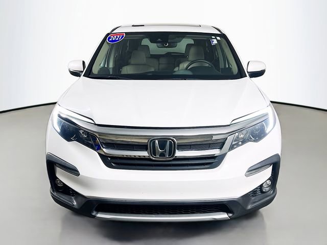 Used 2021 Honda Pilot EX-L image 3