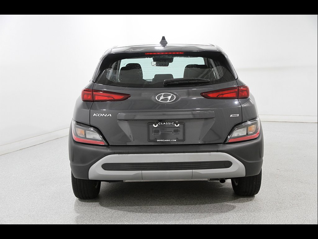 Certified 2023 Hyundai Kona SE AWD/4WD image 20