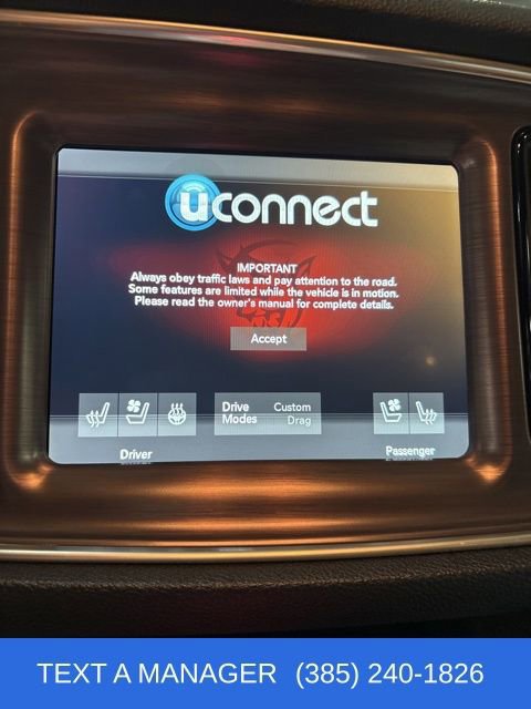 Used 2018 Dodge Challenger SRT Demon image 19