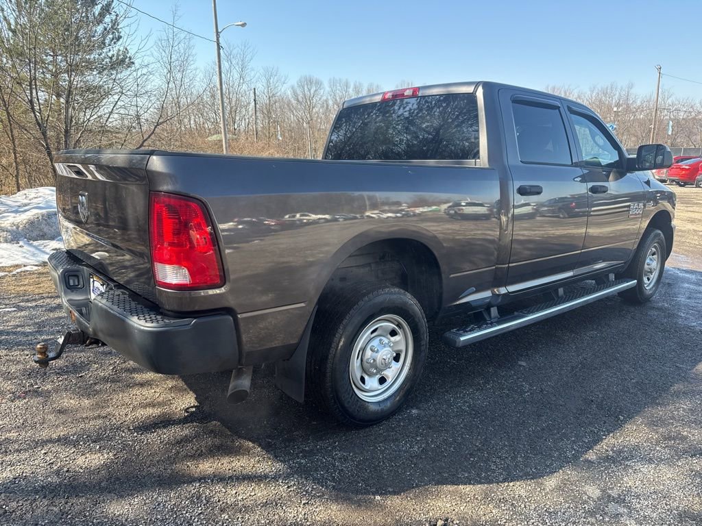 Used 2014 RAM 2500 Tradesman w/ Popular Equipment Group image 9