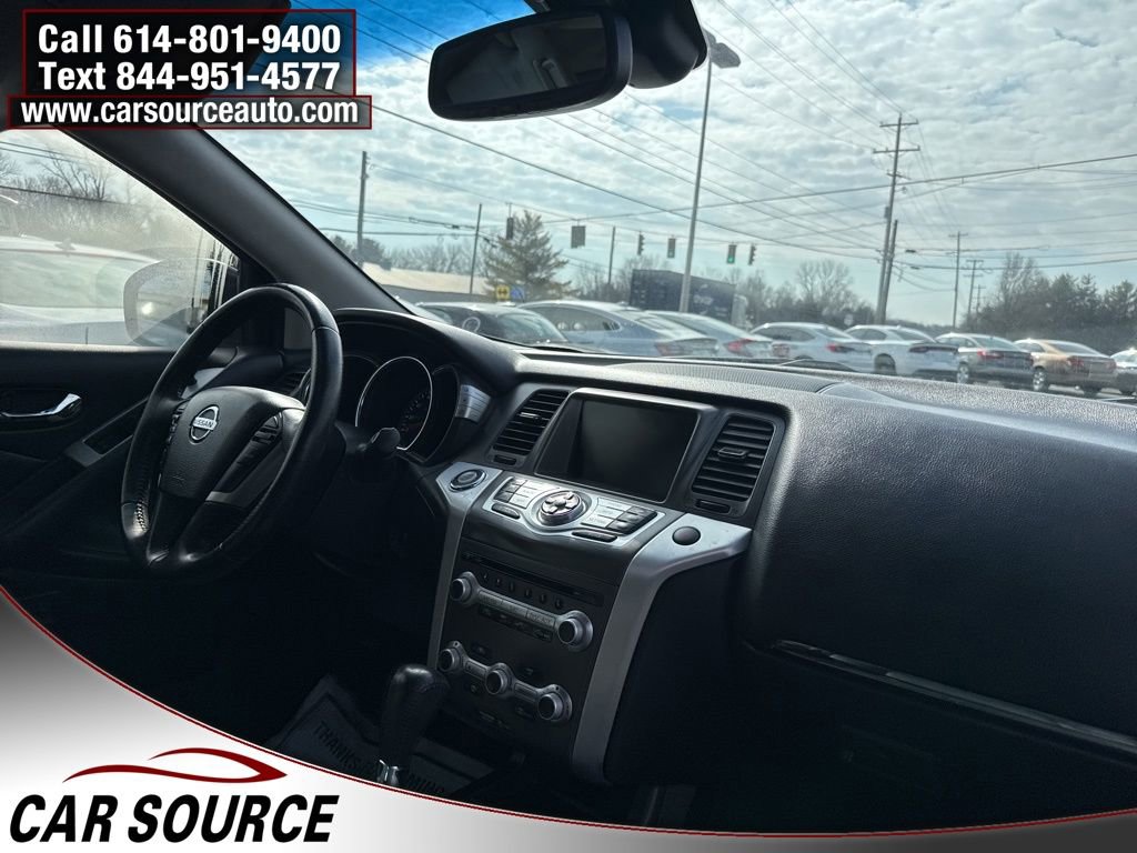 Used 2012 Nissan Murano SL w/ Navigation Pkg image 36