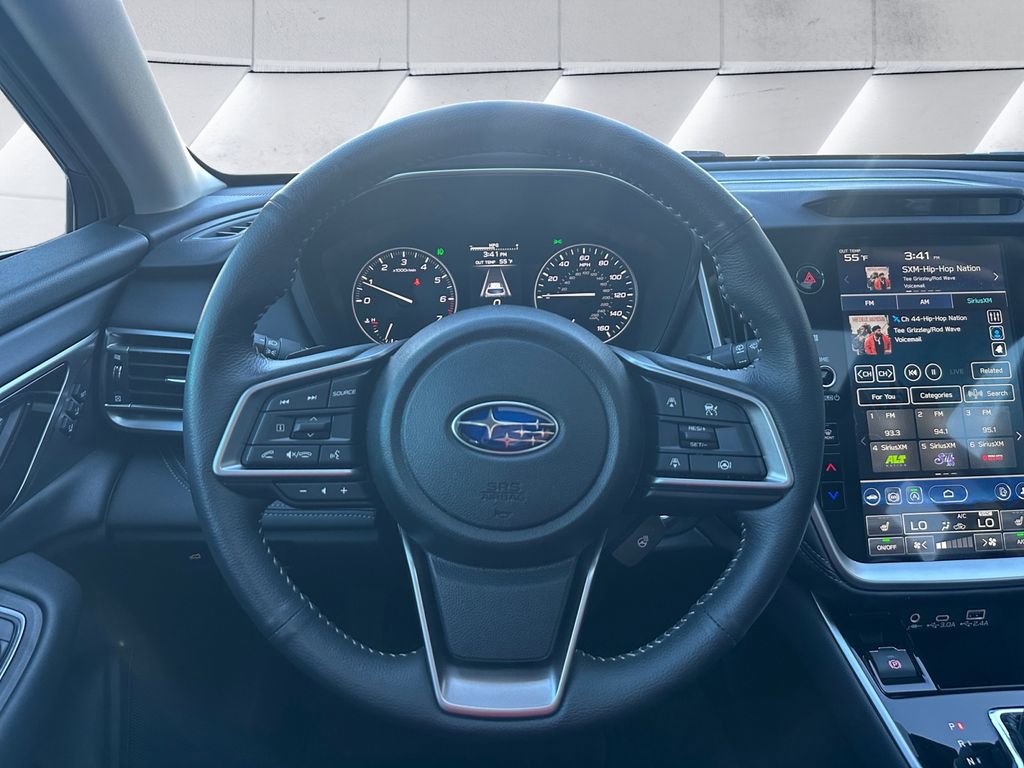 Certified 2025 Subaru Outback Limited image 9