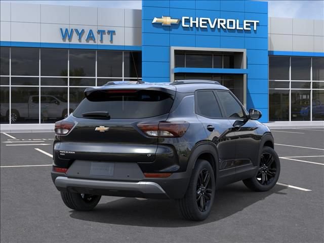 New 2026 Chevrolet TrailBlazer LT w/ Convenience Package AWD/4WD image 4
