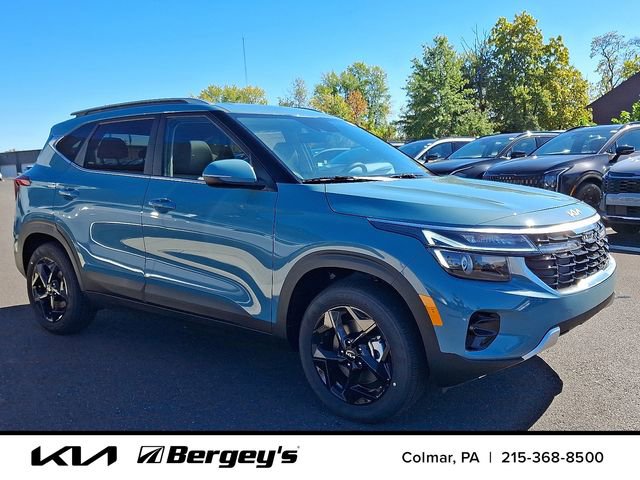 New 2026 Kia Seltos EX image 2