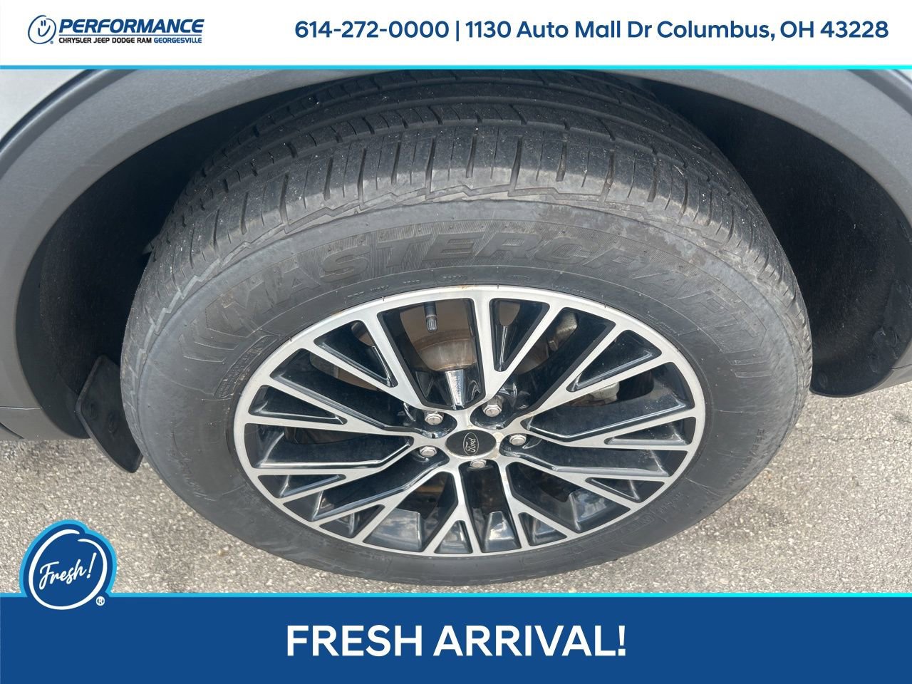 Used 2023 Ford Escape Active w/ Tech Pack #1 AWD/4WD image 11