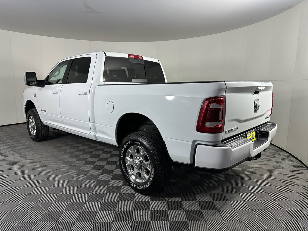 Used 2024 RAM 2500 Laramie image 16