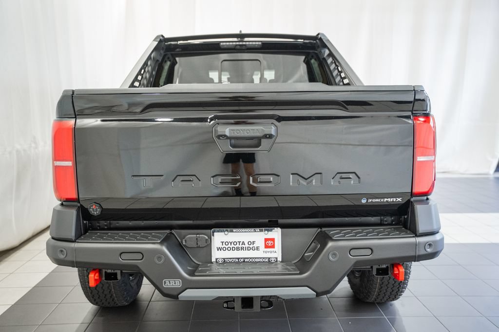 New 2026 Toyota Tacoma 4x4 Double Cab Hybrid image 5