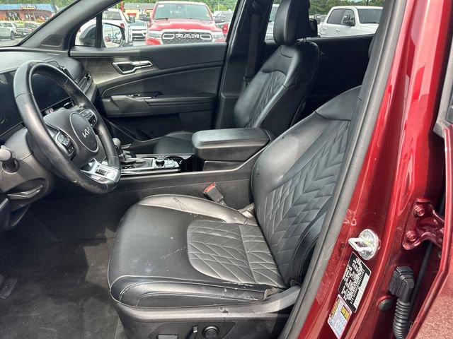 Used 2023 Kia Sportage X-Line AWD/4WD image 10