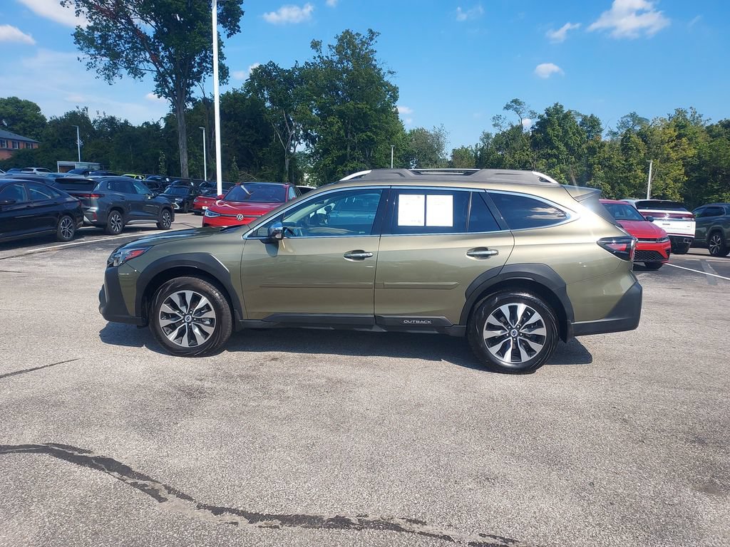 Certified 2023 Subaru Outback Touring AWD/4WD image 5