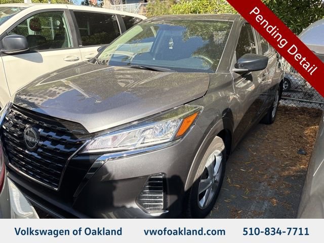 Used 2024 Nissan Kicks S