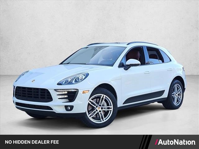 Used 2018 Porsche Macan AWD/4WD video 1