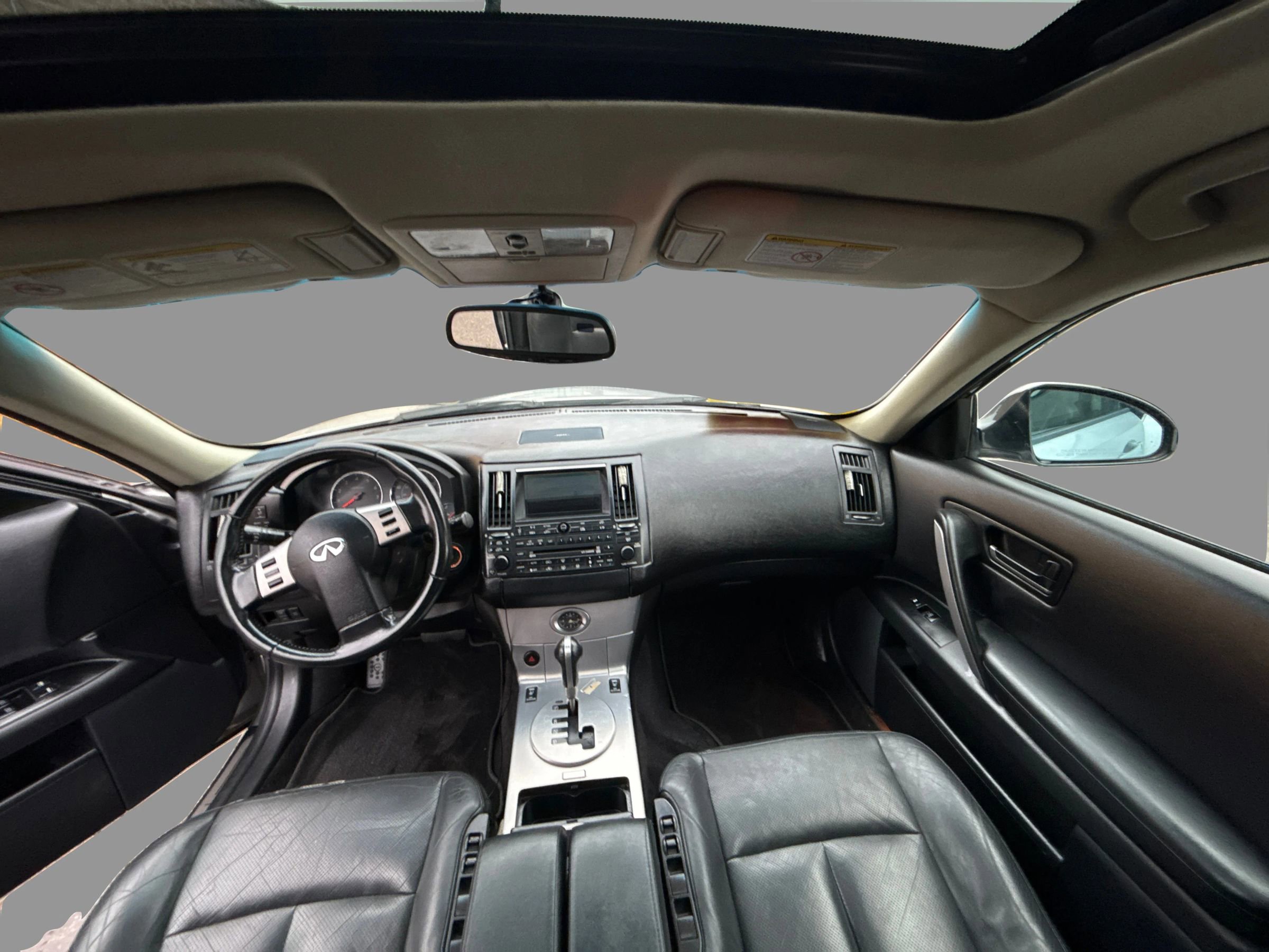 Used 2005 INFINITI FX35 AWD w/ (P01) Touring Pkg image 20