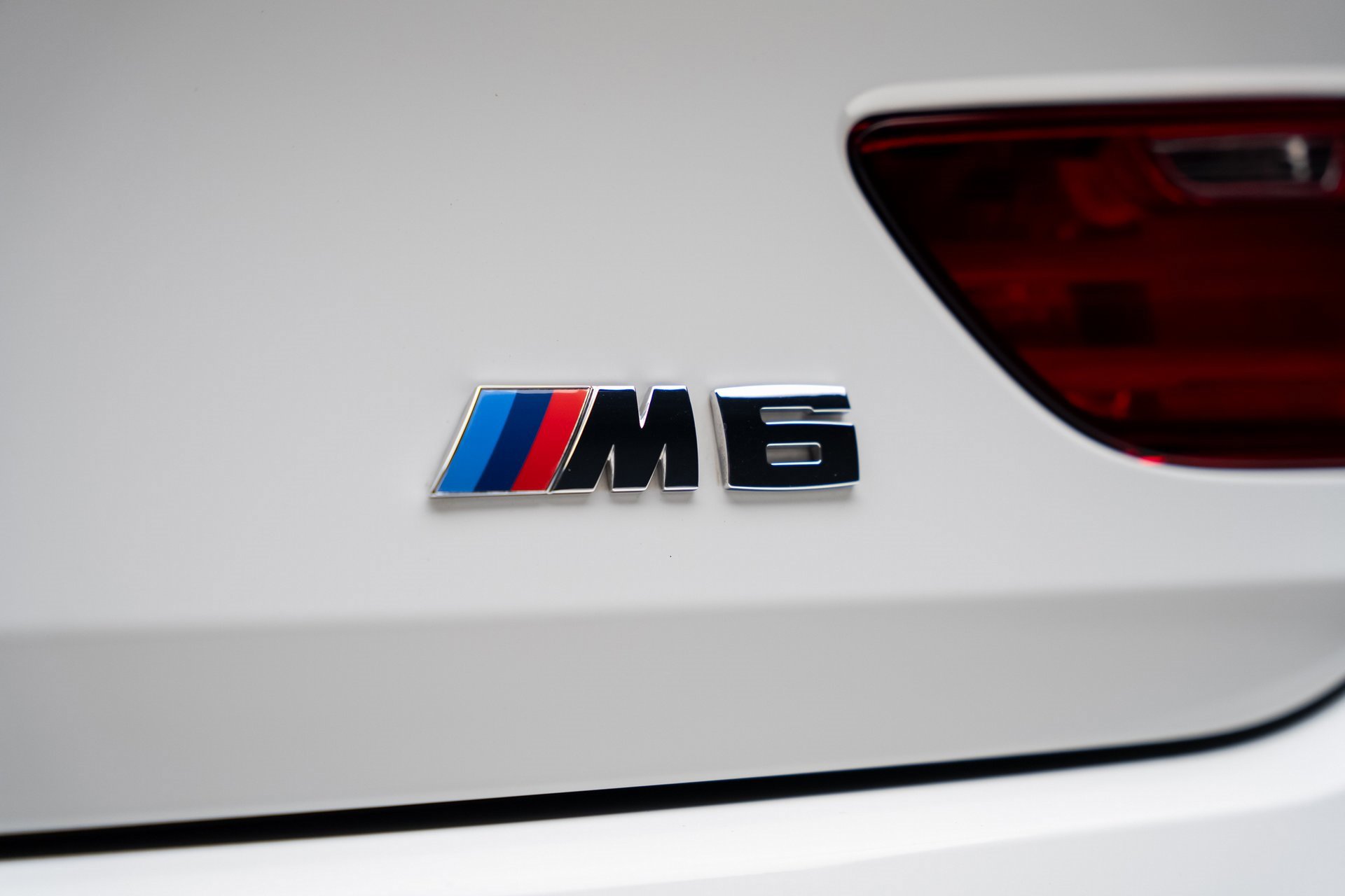 Used 2018 BMW M6 Gran Coupe image 32