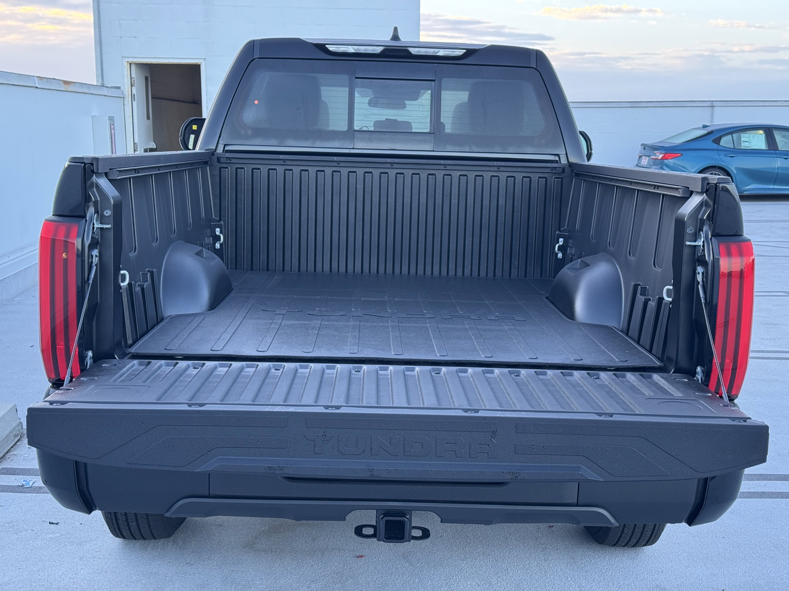 New 2026 Toyota Tundra SR image 9