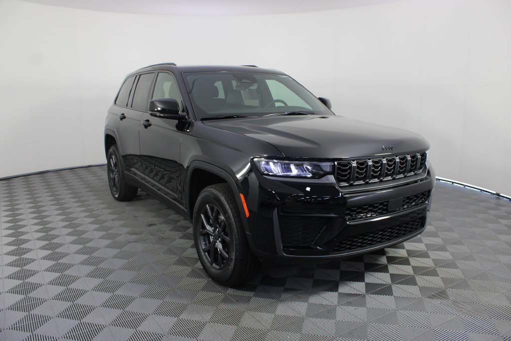 New 2027 Jeep Grand Cherokee 4WD image 26