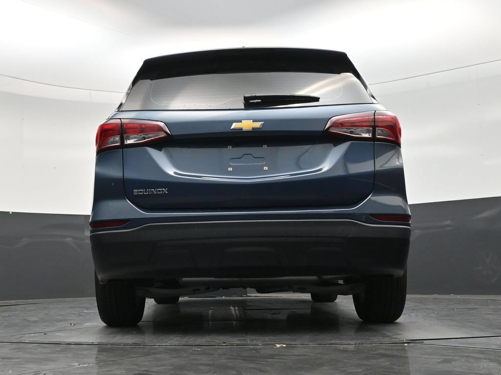 Used 2024 Chevrolet Equinox LS FWD image 23