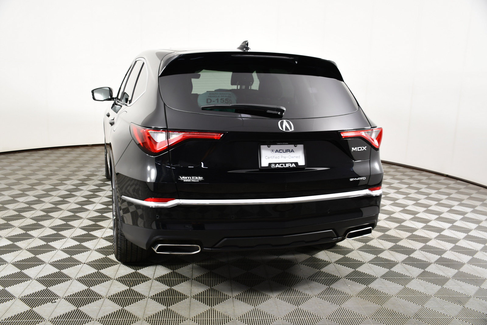 Certified 2024 Acura MDX SH-AWD w/ Technology Package image 7