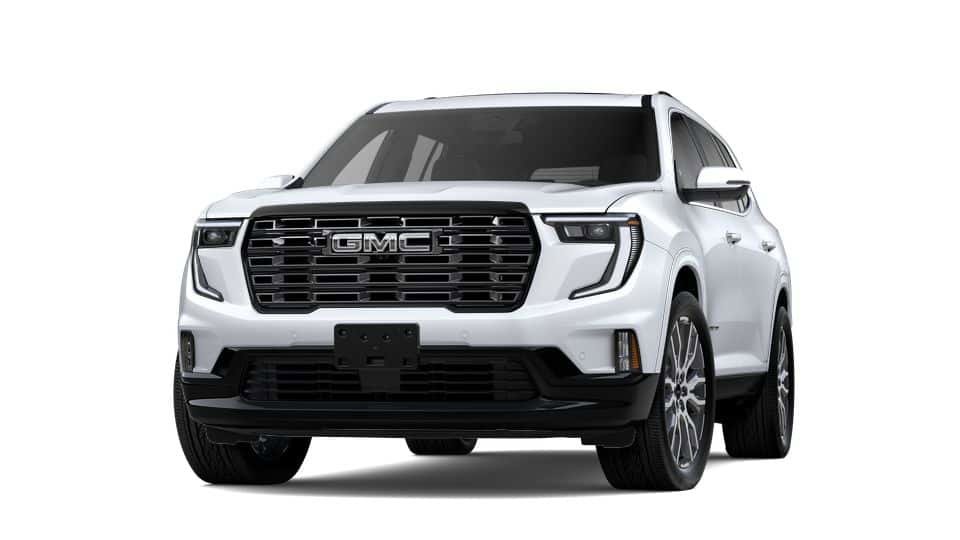 New 2026 GMC Acadia Denali Ultimate AWD/4WD image 25