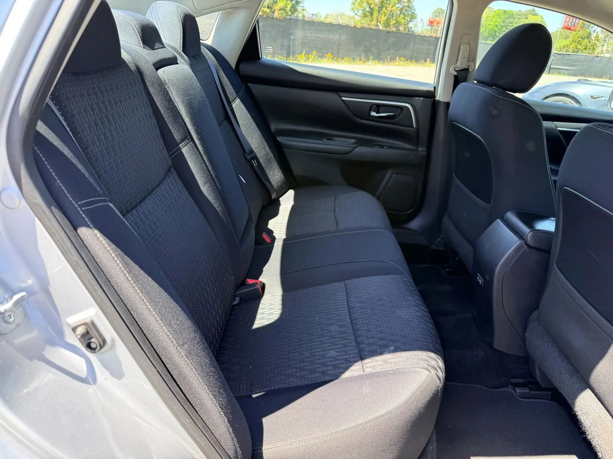 Used 2017 Nissan Altima 2.5 SV FWD image 20