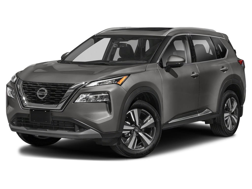 Used 2021 Nissan Rogue SL w/ Premium Package AWD/4WD image 25