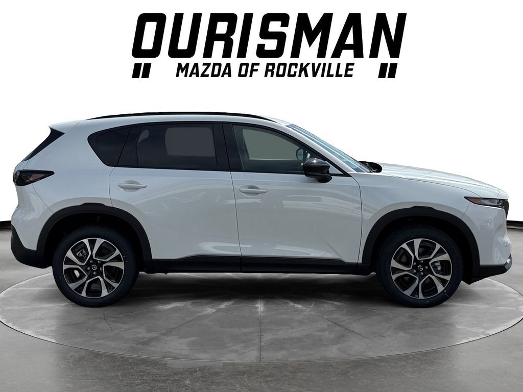 New 2026 MAZDA CX-5 Preferred image 7